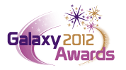 Galaxy 2012 Awards